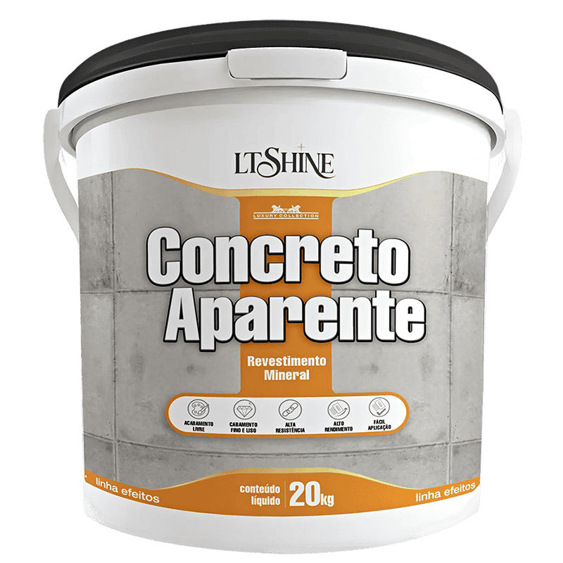 Concreto Aparente