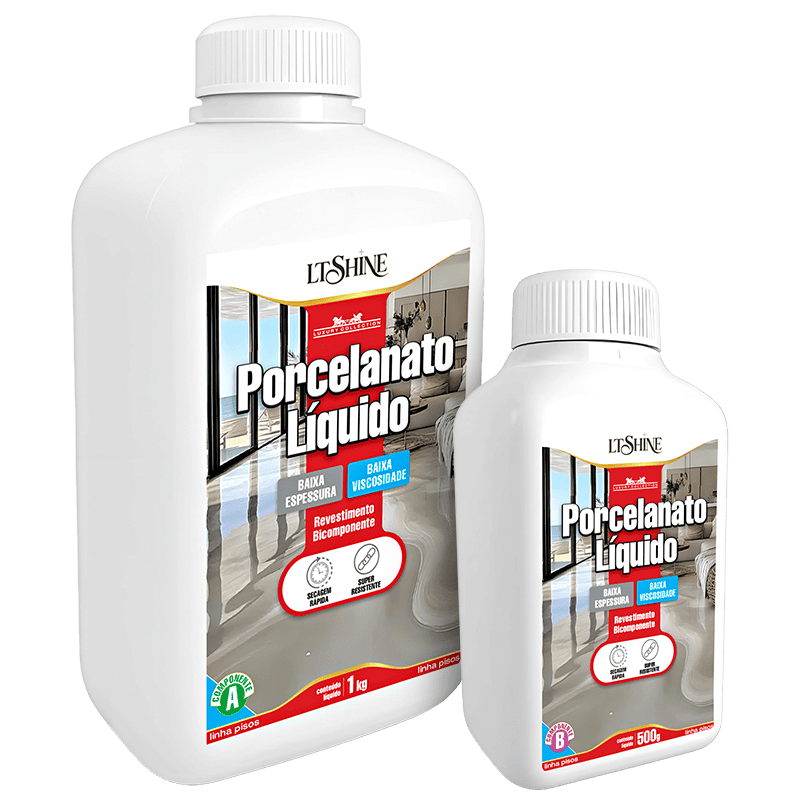 Porcelanato Líquido